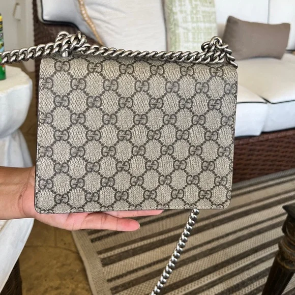 GUCCI Dionysus Small crossbody - Picture 2 of 8